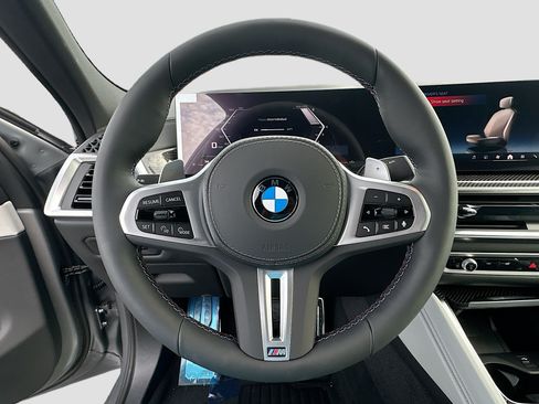 New 2027 BMW X6 M60i AWD/4WD image 8