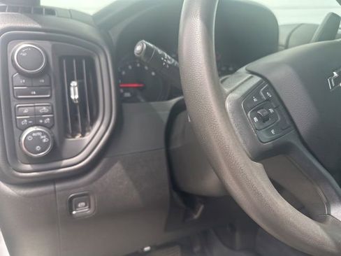 Certified 2024 Chevrolet Silverado 2500 Custom w/ Custom Value Package AWD/4WD image 13