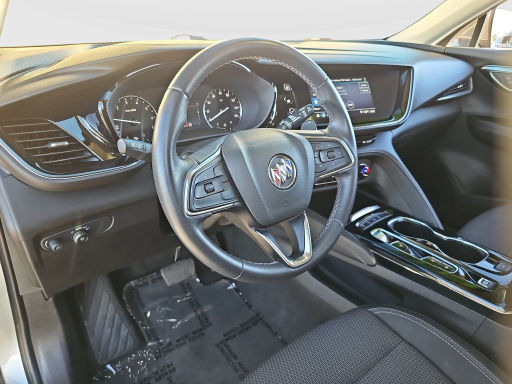 Used 2021 Buick Envision Preferred AWD/4WD image 9