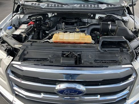 Used 2016 Ford F150 Lariat w/ Equipment Group 501A Mid image 36