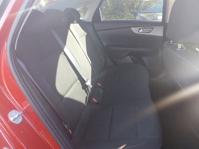 Used 2021 Kia Forte LXS FWD image 22
