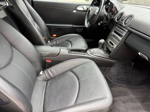 Used 2007 Porsche Cayman S RWD image 69