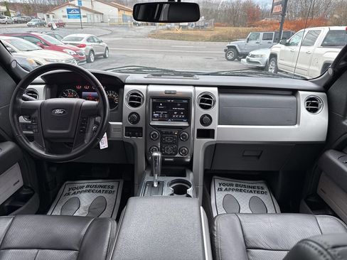 Used 2014 Ford F150 FX4 w/ Equipment Group 402A Luxury image 27