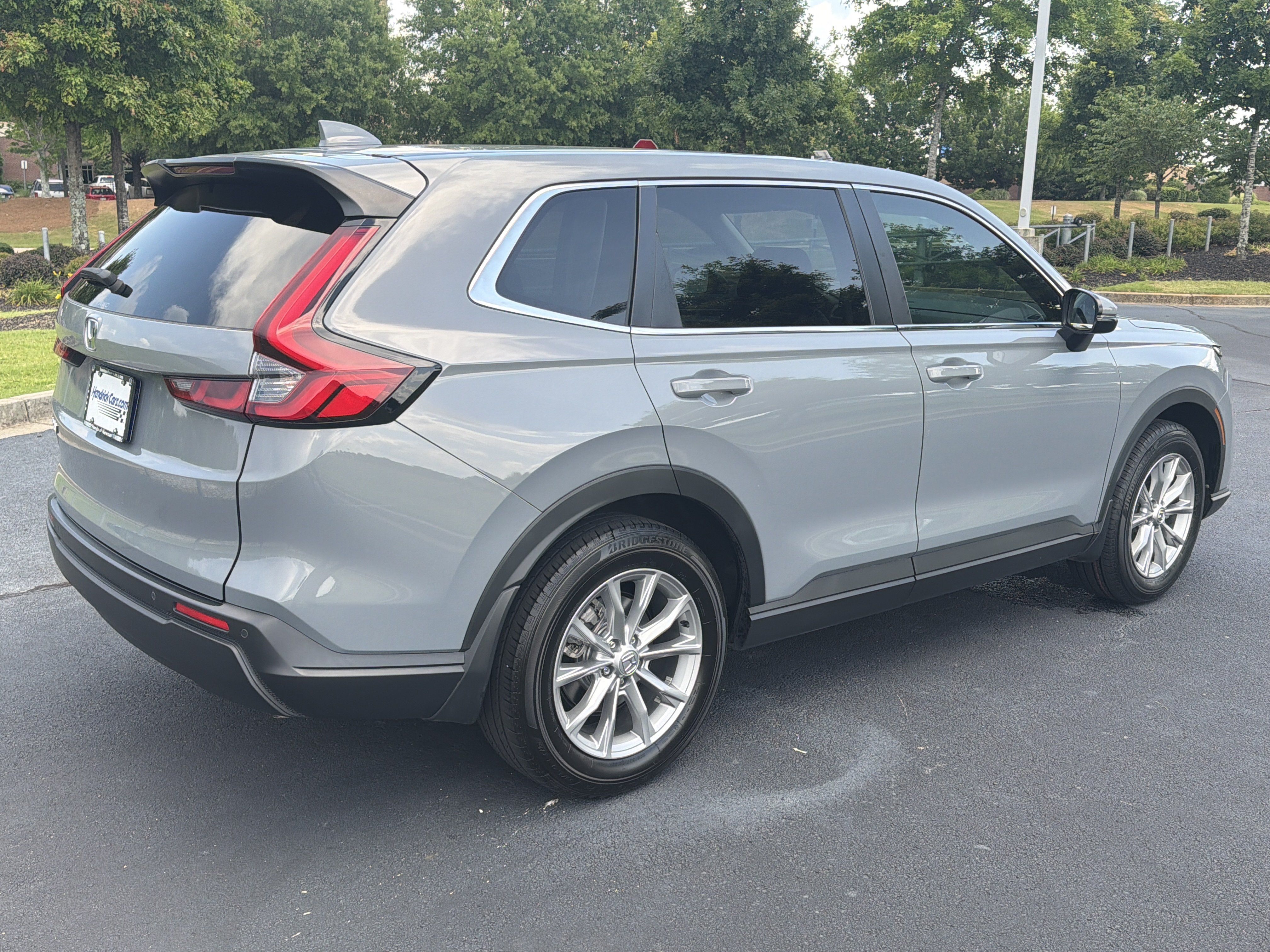 Certified 2025 Honda CR-V EX-L image 9