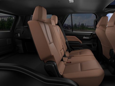 New 2026 Toyota 4Runner Limited AWD/4WD image 2