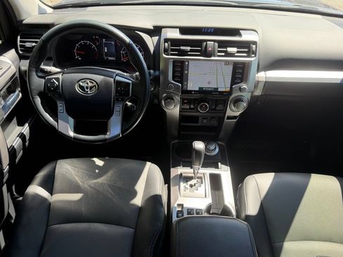 Used 2023 Toyota 4Runner SR5 Premium AWD/4WD image 18