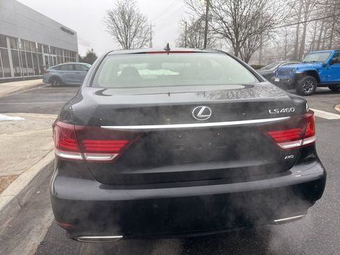 Used 2014 Lexus LS 460 AWD w/ Comfort Package image 5