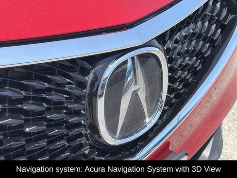 Used 2023 Acura RDX FWD w/ Technology Package image 3