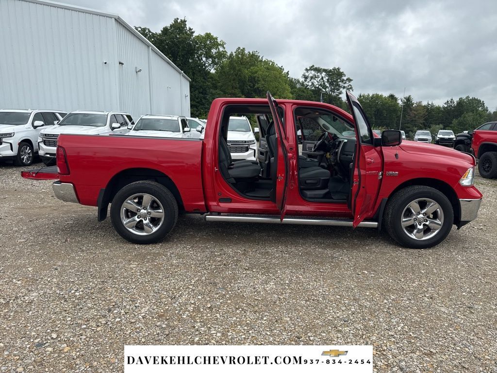 Used 2015 RAM 1500 Big Horn AWD/4WD image 35