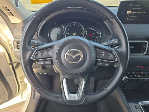 Used 2021 MAZDA CX-5 Grand Touring image 25
