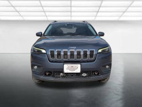 Used 2021 Jeep Cherokee Latitude Lux w/ Comfort/Convenience Group image 26