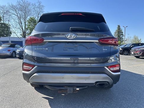 Used 2020 Hyundai Santa Fe SEL w/ Convenience Package AWD/4WD image 5