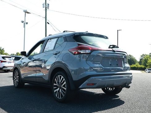 Used 2023 Nissan Kicks SV w/ Exterior Package FWD image 8