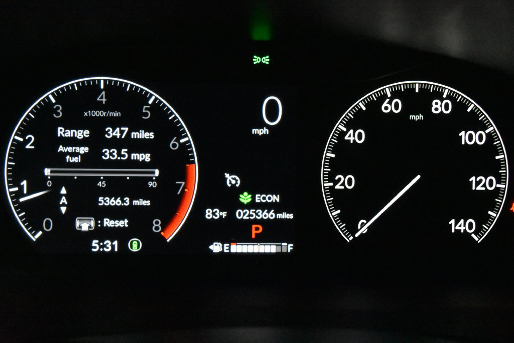 Used 2024 Honda CR-V EX-L image 23