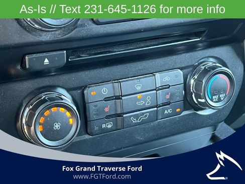 Used 2016 Ford F150 XLT w/ Equipment Group 302A Luxury RWD image 26