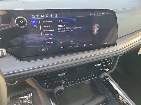 New 2026 Chevrolet Suburban LS w/ LPO, Dark Essentials Package image 29