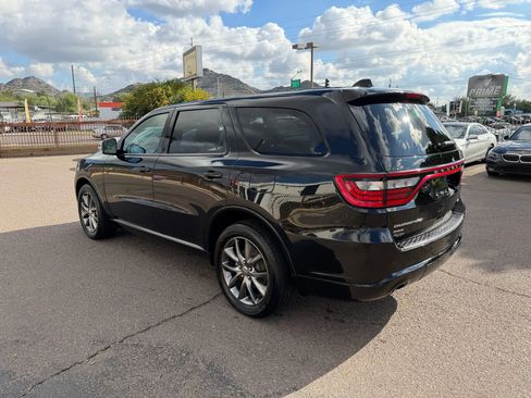Used 2017 Dodge Durango GT w/ Nav & Power Liftgate Group image 7