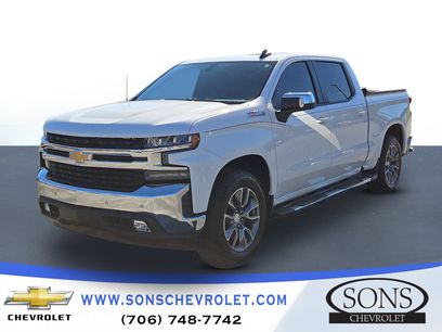 Used 2020 Chevrolet Silverado 1500 LT w/ All-Star Edition