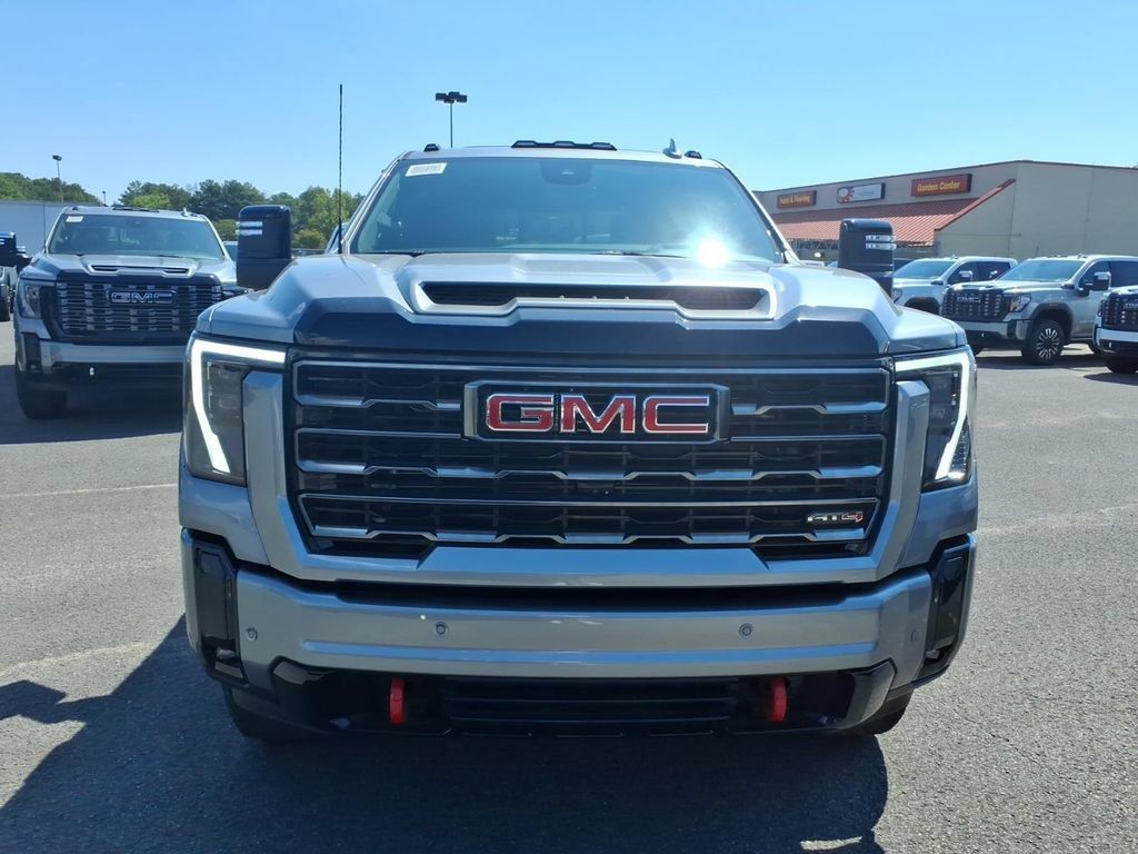 New 2026 GMC Sierra 2500 AT4 w/ Max Trailering Package AWD/4WD image 2
