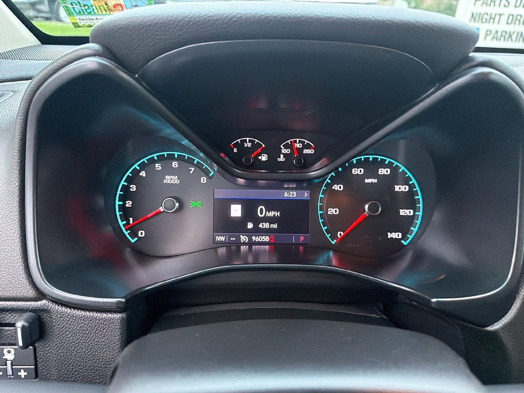 Used 2019 GMC Canyon Denali AWD/4WD image 2