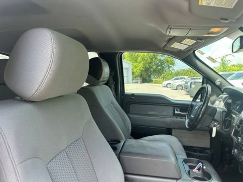 Used 2013 Ford F150 XLT w/ XLT Convenience Pkg RWD image 9