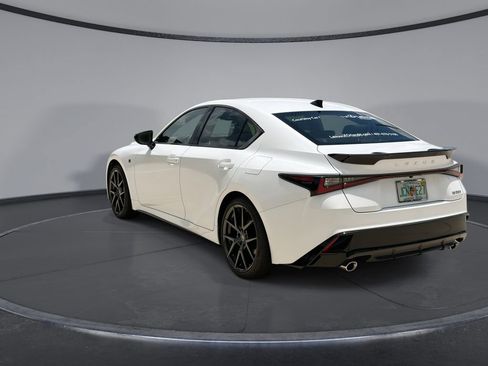 Used 2026 Lexus IS 350 F Sport RWD image 10