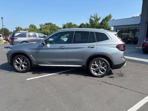 Used 2023 BMW X3 xDrive30i AWD/4WD image 9