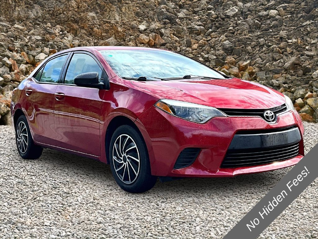 Used 2014 Toyota Corolla LE FWD image 10