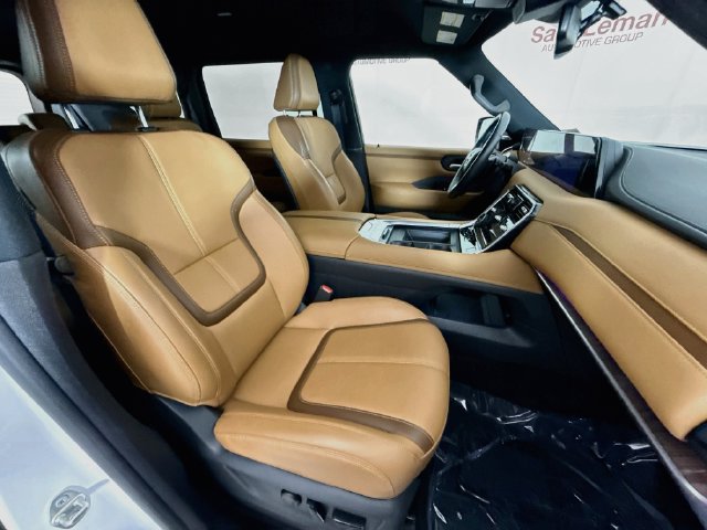 Used 2025 Nissan Armada SL w/ Captain's Chari Seat Package AWD/4WD image 29