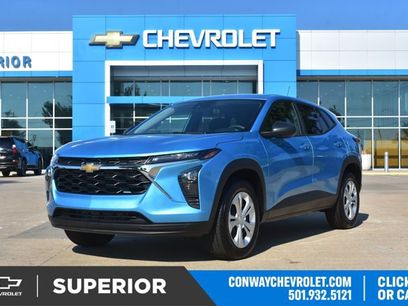 New 2026 Chevrolet Trax LS