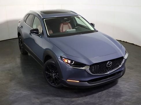 Used 2024 MAZDA CX-30 AWD 2.5 S w/ Preferred Package image 7