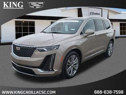 Certified 2023 Cadillac XT6 Premium Luxury