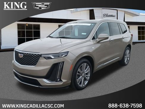 Certified 2023 Cadillac XT6 Premium Luxury image 1