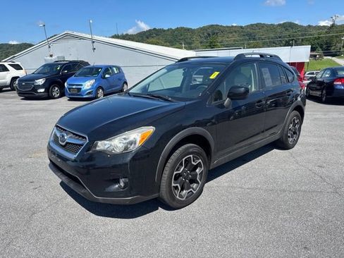 Used 2014 Subaru Crosstrek 2.0i Limited AWD/4WD image 4