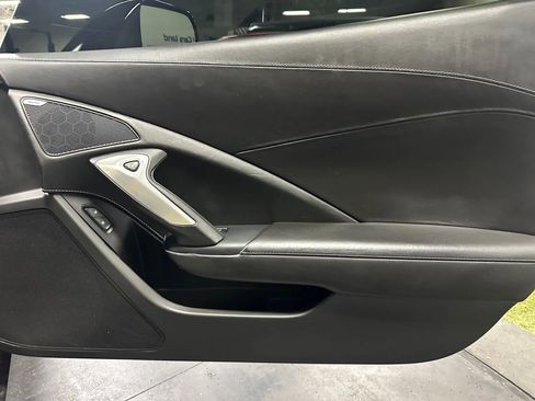 Used 2016 Chevrolet Corvette Stingray Coupe w/ 3LT Preferred Equipment Group image 18