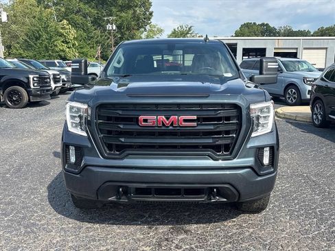 Used 2021 GMC Sierra 1500 Elevation AWD/4WD image 2
