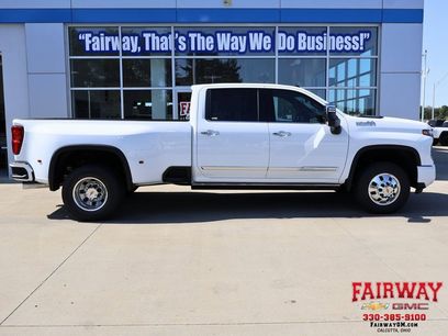 New 2026 Chevrolet Silverado 3500 High Country w/ High Country Premium Package