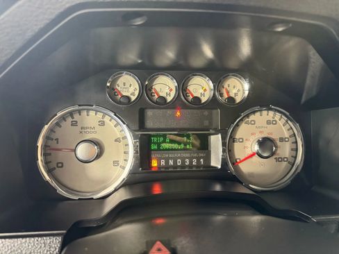 Used 2009 Ford F250 FX4 image 14
