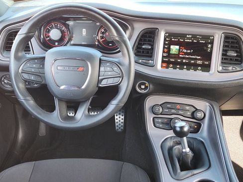 Used 2023 Dodge Challenger R/T w/ Blacktop Package RWD image 25