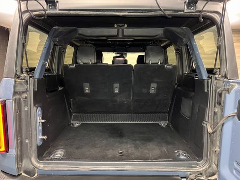Used 2024 Ford Bronco Badlands image 22