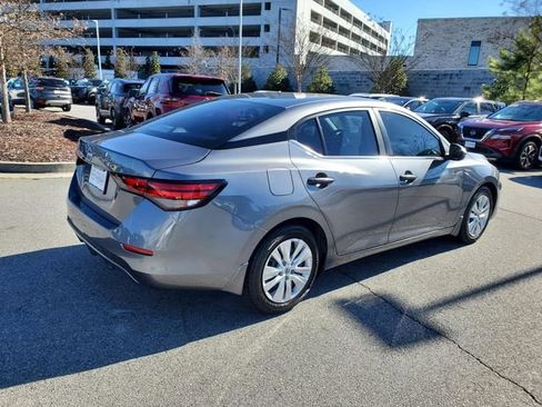 Certified 2024 Nissan Sentra S image 4