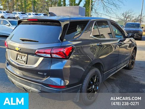 Used 2023 Chevrolet Equinox LT w/ LPO, Floor Liner Package image 7