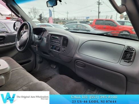 Used 2002 Ford F150 XLT image 13