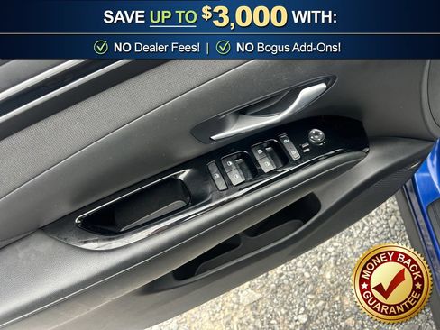 Used 2024 Hyundai Tucson Limited AWD/4WD image 16