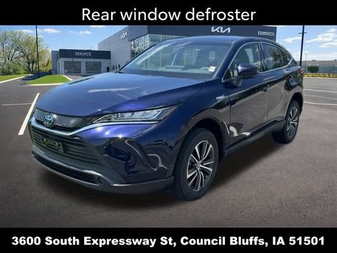 Used 2021 Toyota Venza LE AWD/4WD image 9