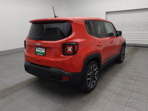 Used 2020 Jeep Renegade Sport FWD image 9