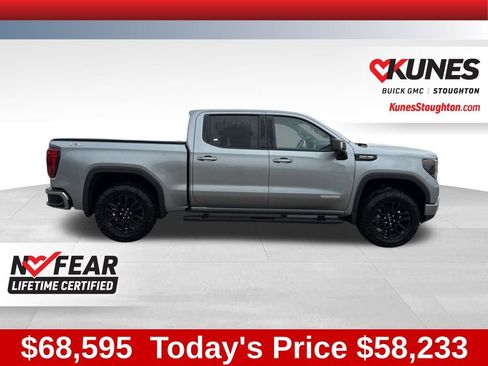 New 2026 GMC Sierra 1500 Elevation w/ Elevation Premium Package image 13
