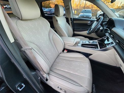 Used 2023 Genesis GV80 2.5T w/ Prestige Package image 22