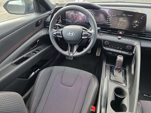 New 2025 Hyundai Elantra N Line w/ Cargo Package image 19