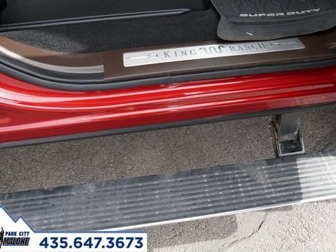 Used 2025 Ford F350 King Ranch AWD/4WD image 45